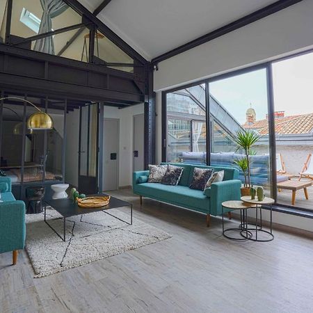 Nocnoc - Le Loft, Terrasse Comedie Montpellier Exteriör bild