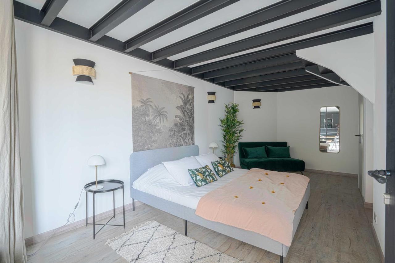 Nocnoc - Le Loft, Terrasse Comedie Montpellier Exteriör bild