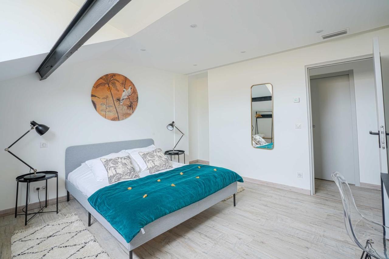 Nocnoc - Le Loft, Terrasse Comedie Montpellier Exteriör bild