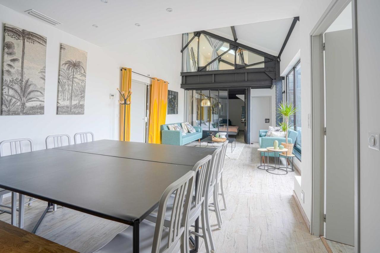 Nocnoc - Le Loft, Terrasse Comedie Montpellier Exteriör bild