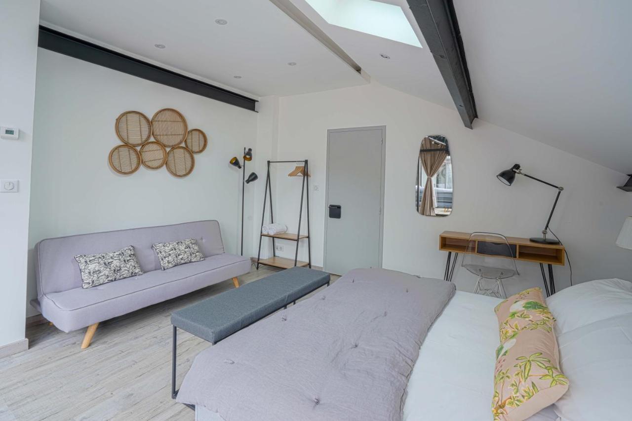 Nocnoc - Le Loft, Terrasse Comedie Montpellier Exteriör bild