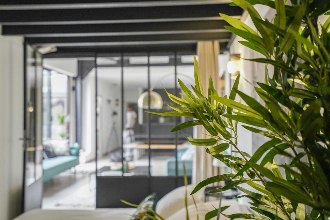 Nocnoc - Le Loft, Terrasse Comedie Montpellier Exteriör bild